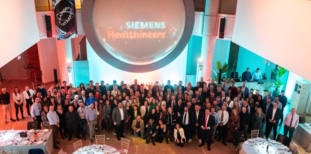 Διάκριση της Siemens Healthineers Ελλάδος για το εξαιρετικό εργασιακό της περιβάλλον