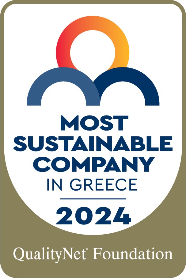 Το ΥΓΕΙΑ έλαβε διάκριση ως Most Sustainable Company in Greece και για το 2024