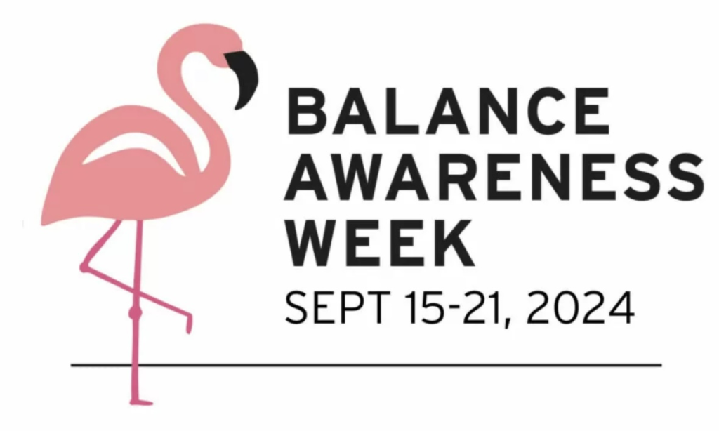 Balance Awareness Week 2024 (Sept 15-21, 2024)